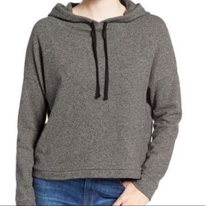Madewell Gray Hoodie